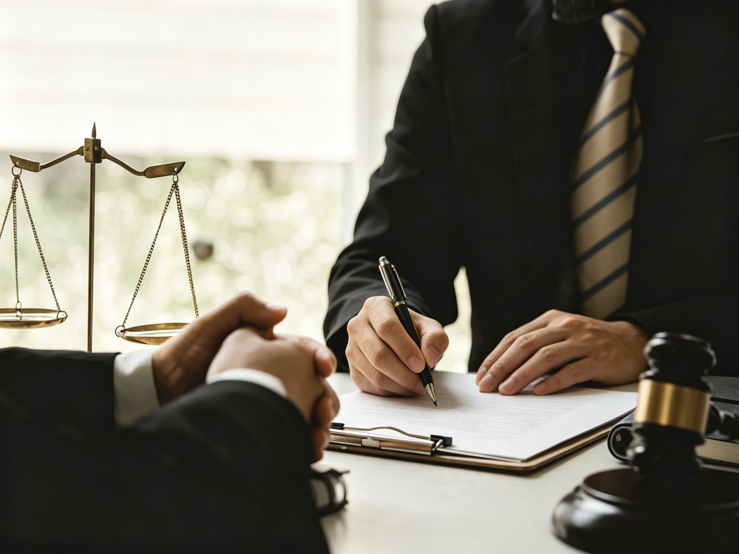 Lawyer Profile